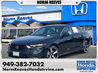 Certified 2024 Honda Accord Sport 360° Tour