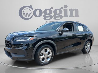 Used 2023 Honda HR-V LX