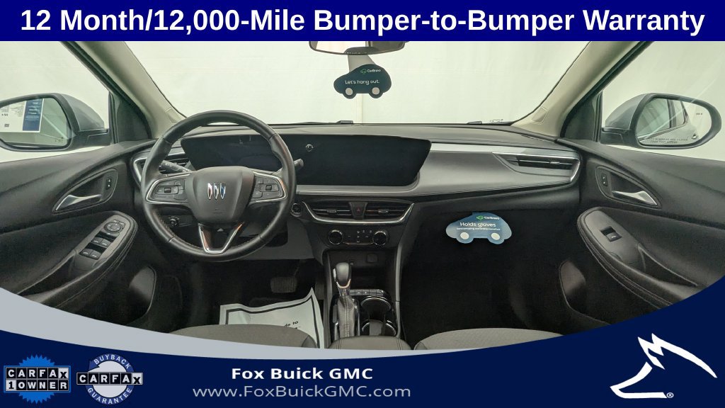 Used 2024 Buick Encore GX Preferred FWD image 9