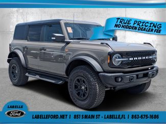 Certified 2025 Ford Bronco Badlands AWD/4WD video 1
