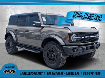 Used 2025 Ford Bronco Badlands