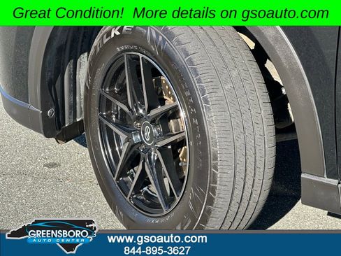 Used 2021 MAZDA CX-5 Grand Touring image 37