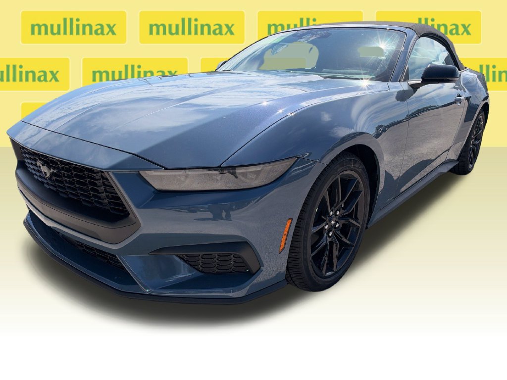 New 2026 Ford Mustang Premium RWD image 18