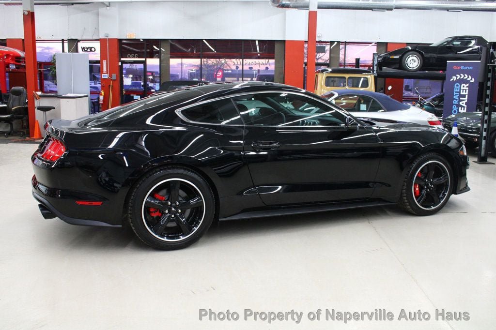 Used 2019 Ford Mustang Bullitt w/ Bullitt Electronics Package RWD image 63