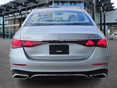 Certified 2026 Mercedes-Benz E 350 4MATIC Sedan image 4