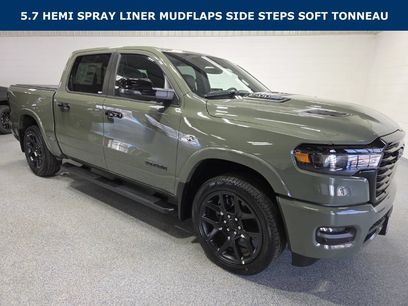 New 2026 RAM 1500 Laramie w/ Night Edition
