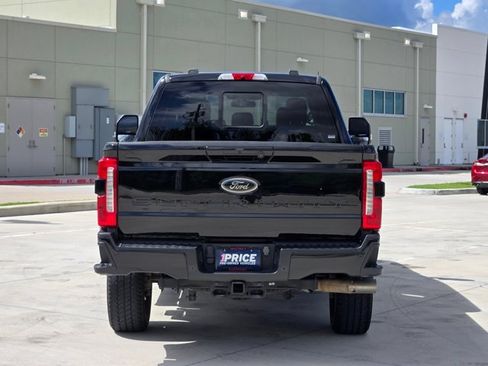 Used 2024 Ford F250 Lariat w/ Lariat Ultimate Package AWD/4WD image 6