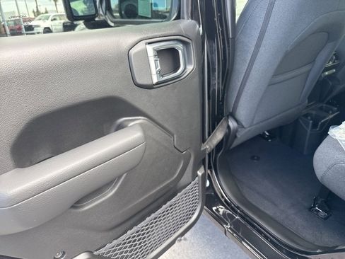 New 2025 Jeep Wrangler Unlimited Sport image 9