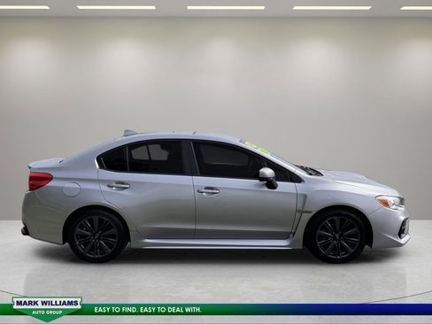 Used 2019 Subaru WRX w/ Popular Package #1 AWD/4WD image 2