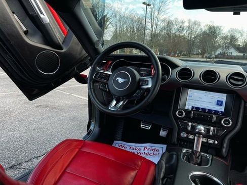 Used 2021 Ford Mustang GT Premium w/ Equipment Group 401A image 30