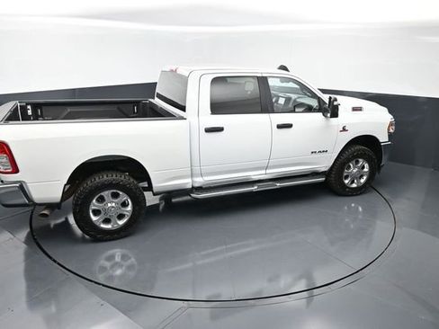Used 2024 RAM 2500 Big Horn AWD/4WD image 21