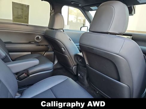 Certified 2026 Hyundai Palisade Calligraphy AWD/4WD image 16
