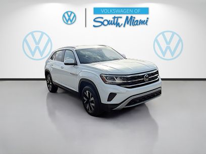 Used 2022 Volkswagen Atlas Cross Sport SE