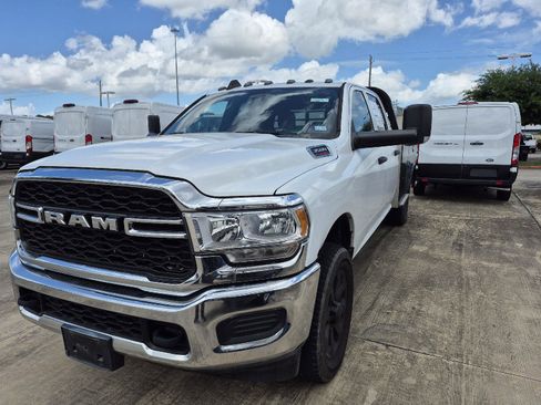 Used 2021 RAM 3500 Tradesman image 1