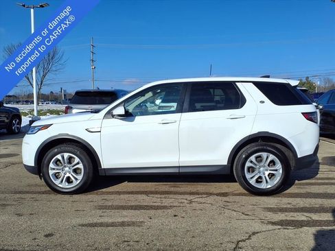 Used 2020 Land Rover Discovery Sport S image 8