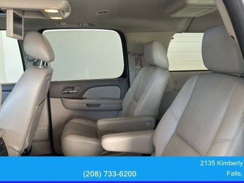 Used 2014 Chevrolet Suburban LTZ AWD/4WD image 29