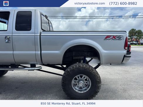 Used 2003 Ford F250 XLT AWD/4WD image 7