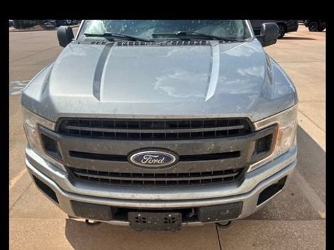 Used 2020 Ford F150 XLT w/ Equipment Group 302A Luxury AWD/4WD image 3
