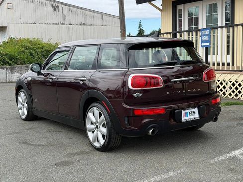 Used 2017 MINI Cooper Clubman S AWD/4WD image 3