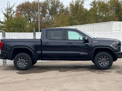 New 2026 GMC Sierra 1500 AT4X
