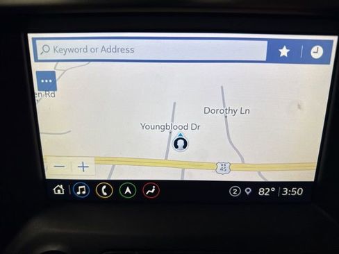 Used 2023 GMC Acadia SLT image 8