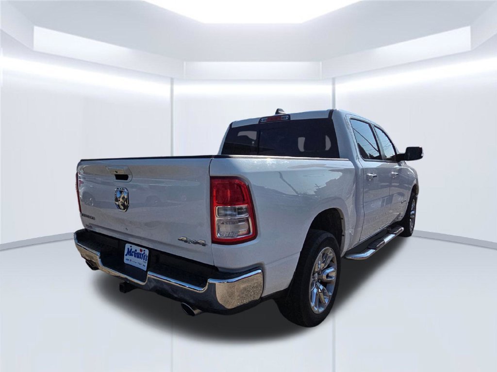Used 2019 RAM 1500 Big Horn AWD/4WD image 7