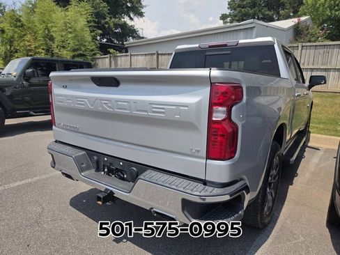 Used 2020 Chevrolet Silverado 1500 LT w/ Texas Edition AWD/4WD image 9