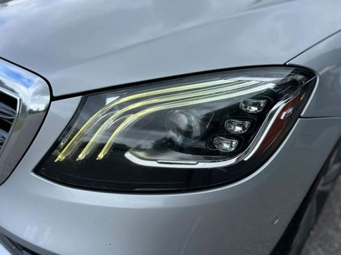 Used 2018 Mercedes-Benz S 450 Sedan image 14