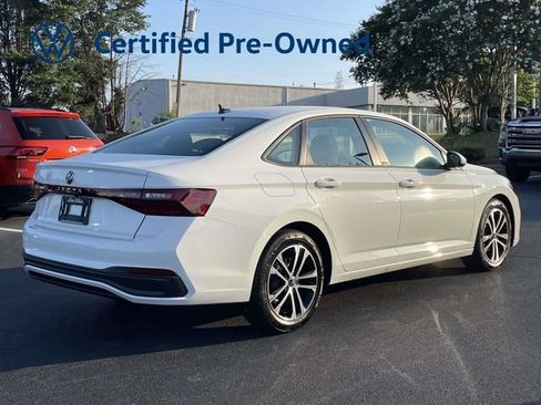 Certified 2026 Volkswagen Jetta Sport FWD image 7