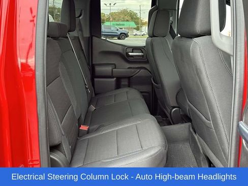 Used 2024 Chevrolet Silverado 1500 Custom image 19