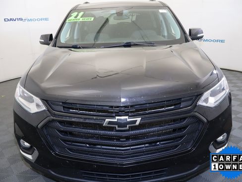 Used 2021 Chevrolet Traverse LT FWD image 14