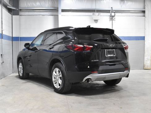 Used 2021 Chevrolet Blazer LT FWD image 26