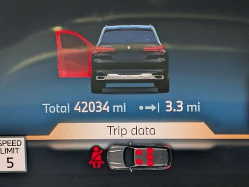 Certified 2024 BMW X5 sDrive40i image 23