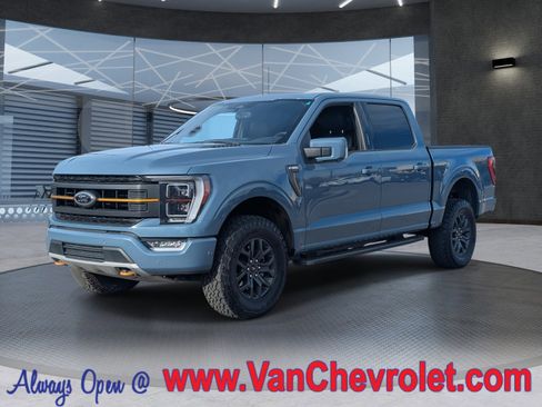 Used 2023 Ford F150 Tremor w/ Equipment Group 402A High image 1