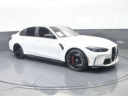 Used 2026 BMW M3 Competition AWD/4WD image 8