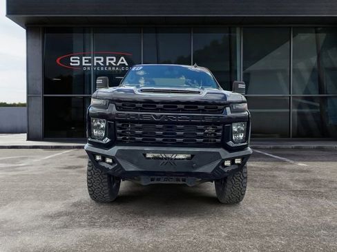 Used 2021 Chevrolet Silverado 2500 LT w/ Convenience Package AWD/4WD image 8