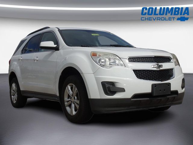 Used 2014 Chevrolet Equinox LT w/ Driver Convenience Package FWD image 1