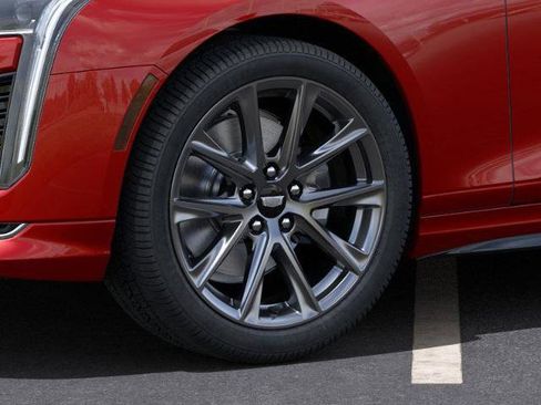 New 2025 Cadillac CT4 Sport image 33