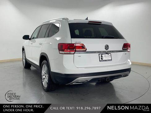 Used 2019 Volkswagen Atlas SE image 8