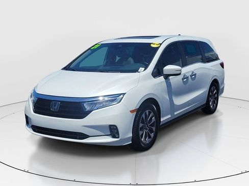 Certified 2021 Honda Odyssey EX-L image 31