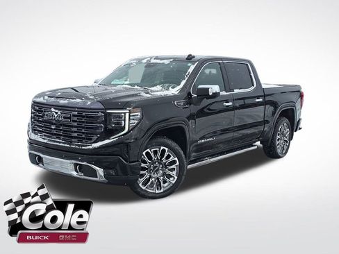 Certified 2023 GMC Sierra 1500 Denali Ultimate image 1