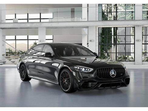 New 2026 Mercedes-Benz S 63 AMG S image 10