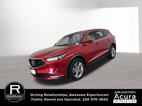 Certified 2023 Acura MDX SH-AWD image 2