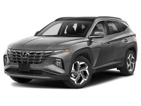 Certified 2022 Hyundai Tucson Limited AWD/4WD image 1