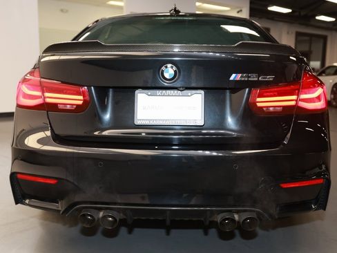 Used 2018 BMW M3 CS w/ Executive Package image 6
