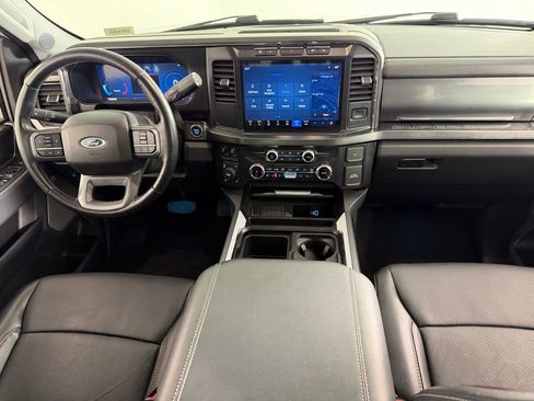Used 2024 Ford F350 Lariat w/ Sport Appearance Package image 12