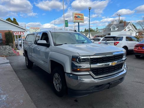 Used 2018 Chevrolet Silverado 1500 LT image 4