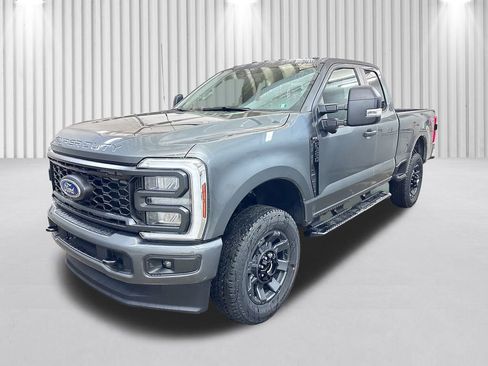 New 2026 Ford F350 XL w/ STX Appearance Package image 11