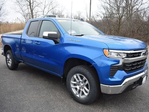 Certified 2022 Chevrolet Silverado 1500 LT w/ Protection Package image 10