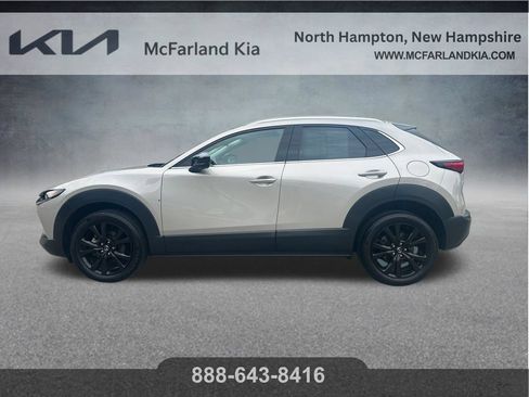 Used 2023 MAZDA CX-30 2.5 Turbo w/ Premium Plus Pkg AWD/4WD image 3